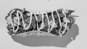Chicken Overload Taco