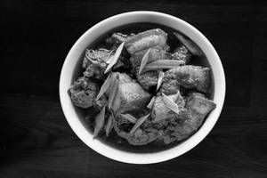 Pork Curry With Lai Xak