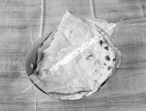 Cheese Naan  