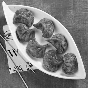 Pan Fried Momos