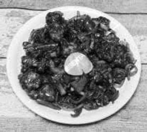 Mushroom Pepper Dry 