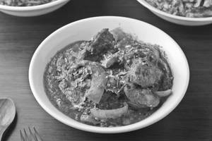Chicken Do Pyaza