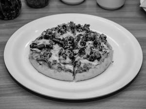 Chilli Paneer Pizza
