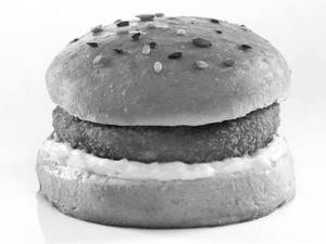 Chicken Smacker Burger