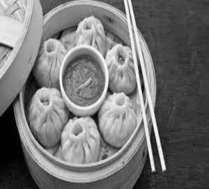 Paneer Steamed Momos