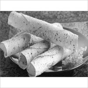 Roasted Papad