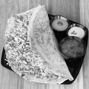Cheese Dosa