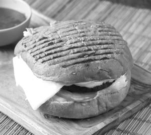 Paneer Burger