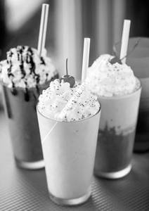 Snickers Shake