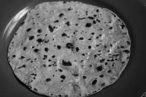 Butter Phulka 