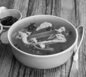 Chicken Clear Soup