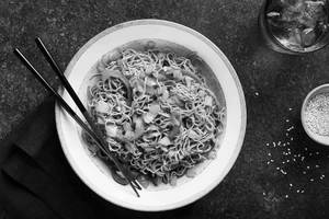 Veg Singapuri Noodles