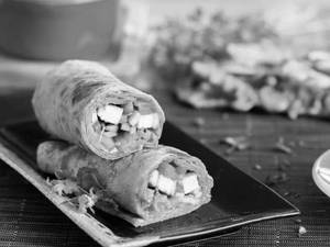Paneer Roll