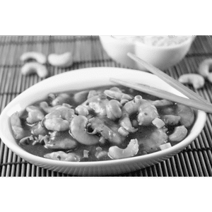 Prawns Mushroom Cashew Nuts ( 250gm )