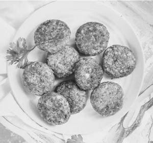 Cheese Hara Bhara Kebab