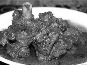 Mutton Kadai