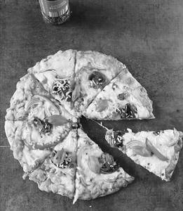 7" Veg Cheese Pizza