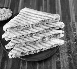 Corn Toast Sandwich