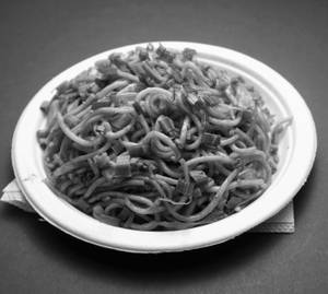 Shillong Veg Noodles