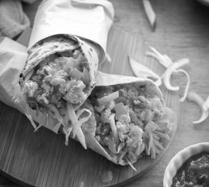 Paneer Frankie
