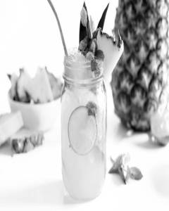 Pineapple Mojito