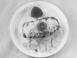 Chicken Cheese Roll