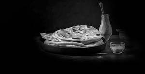 Aloo Paratha Made In Pure Desi Ghee