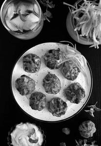 Veg Tandoori Momos [6 Pieces]