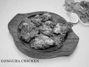 Gongura Chicken