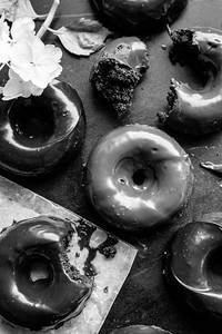 Chocolate Doughnuts (1 Pc)
