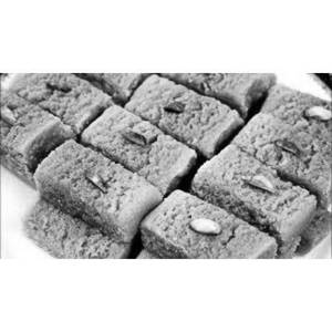 Milk Cake