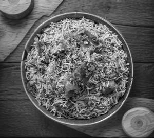 Mutton Pulao