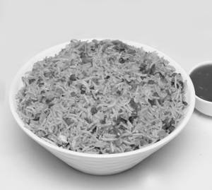 Shezwan Veg Fried Rice