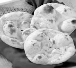 Tandoori Roti