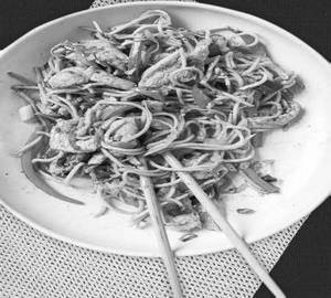 Chicken Hakka Noodles