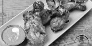 Chicken Tangdi Kebab