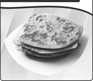Plain Paratha