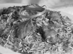 Family Pack Nizam Chicken Biryani