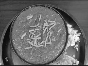 Sev Bhaji