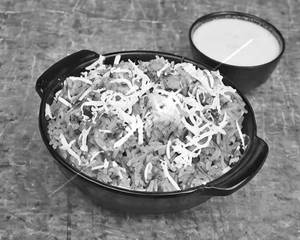 Paneer Biryani