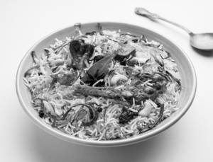 Mutton Briyani