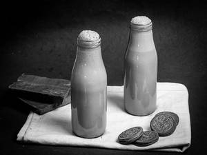 Oreo Milkshake