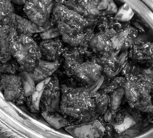 Chicken Chilli