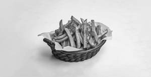 Masala Fries