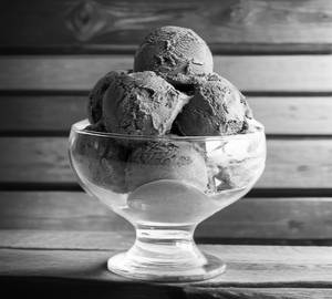 Chocolate Ice Cream