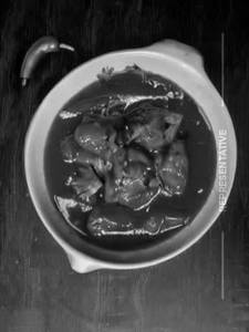Chilli Chicken Gravy  