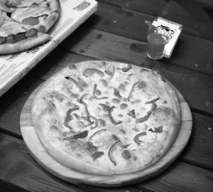 Capsicum Pizza                                                       