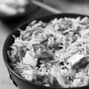 Paneer Fried Rice
