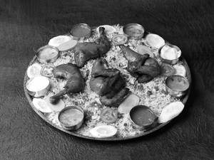 Chicken Shawai Manthi Full