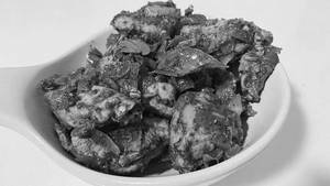Chicken pepper gravy